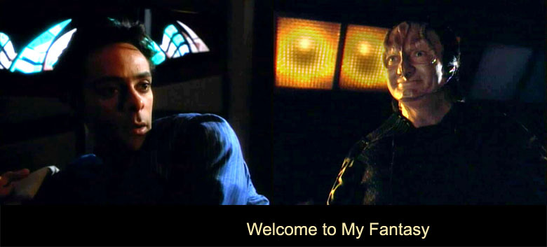 Welcome to My Fantasy